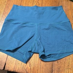 NWOT Born Primitive shorts